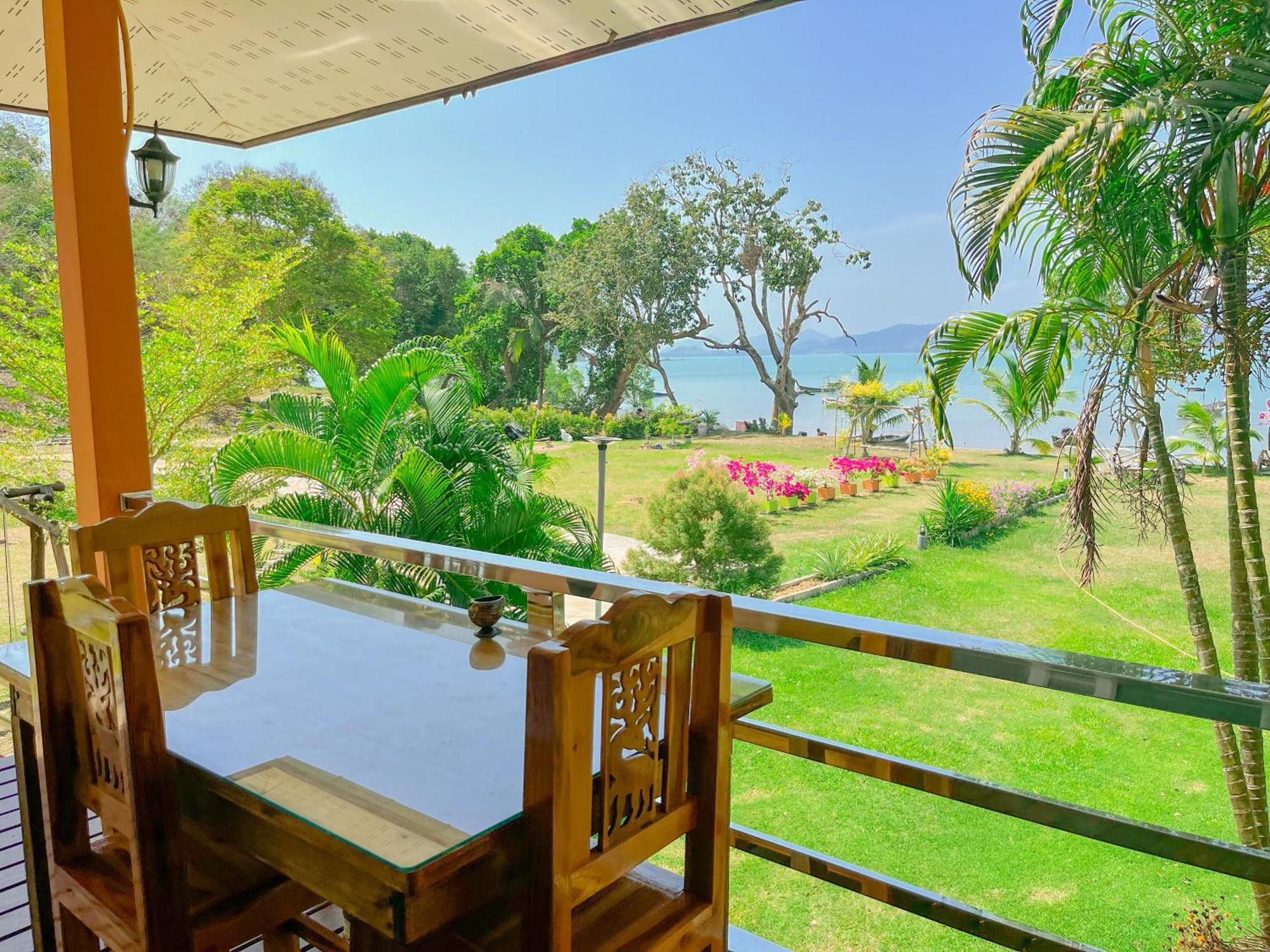 فيلا Rimlay Bay View كو ياو نوي المظهر الخارجي الصورة