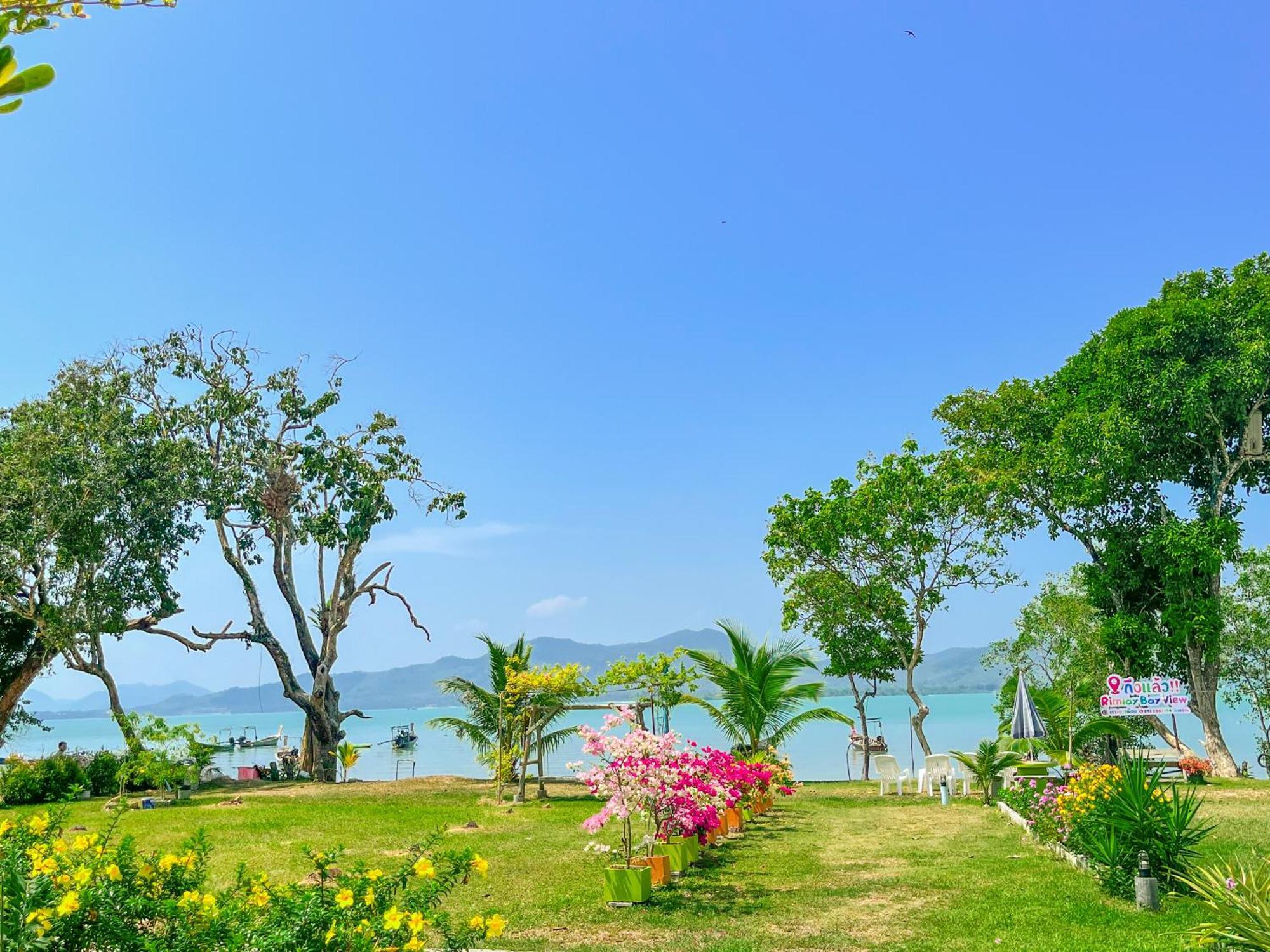 فيلا Rimlay Bay View كو ياو نوي المظهر الخارجي الصورة