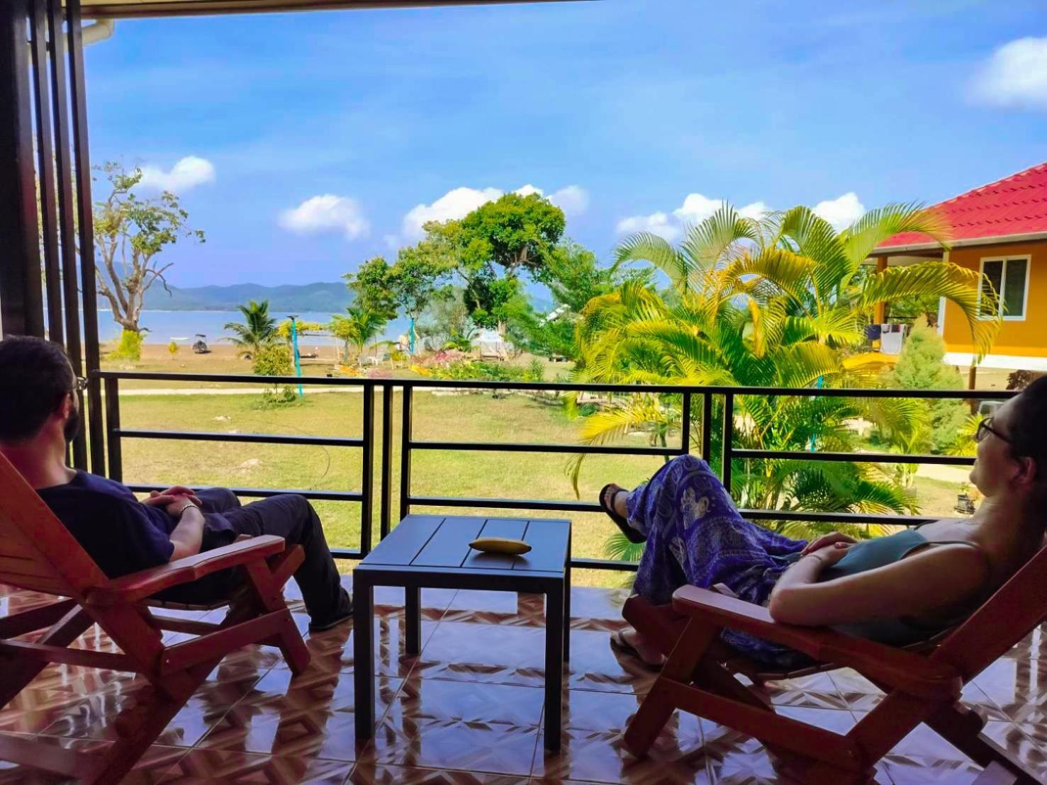 فيلا Rimlay Bay View كو ياو نوي المظهر الخارجي الصورة