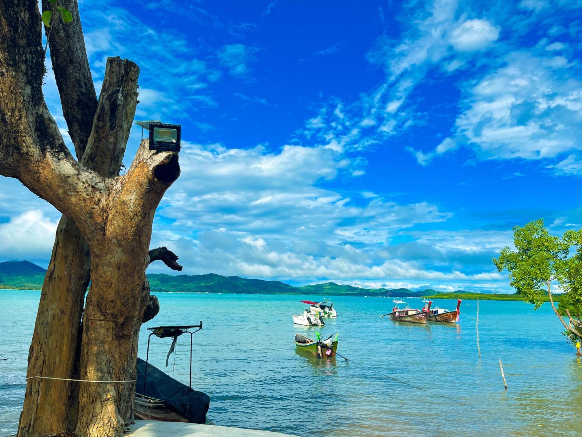 فيلا Rimlay Bay View كو ياو نوي المظهر الخارجي الصورة